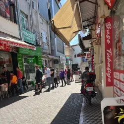 Ereğli Bazaar - Ereğli