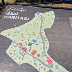 Ereğli Castle (Kale) - Ereğli