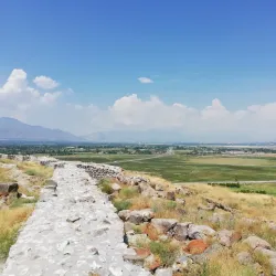 Altıntepe Ruins - Erzincan