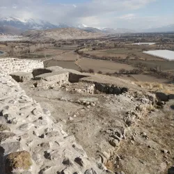 Altıntepe Ruins - Erzincan