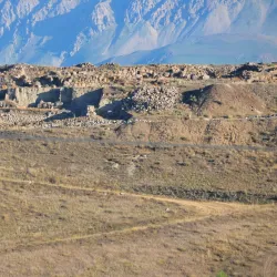 Altıntepe Ruins - Erzincan