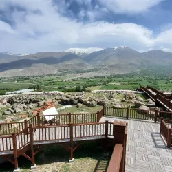 Altıntepe Ruins - Erzincan