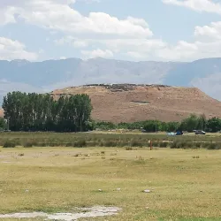 Altıntepe Ruins - Erzincan