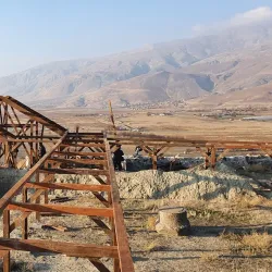 Altıntepe Ruins - Erzincan