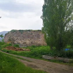 Erzincan Castle - Erzincan