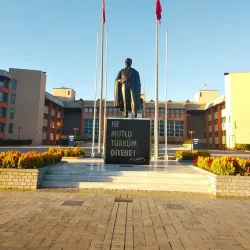 Erzincan City Park - Erzincan