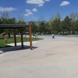 Erzincan City Park - Erzincan