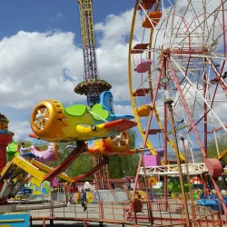 Erzincan City Park - Erzincan