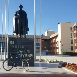 Erzincan City Park - Erzincan