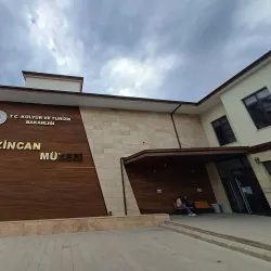 Erzincan Museum - Erzincan