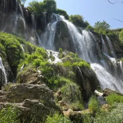 Girlevik Waterfalls - Erzincan