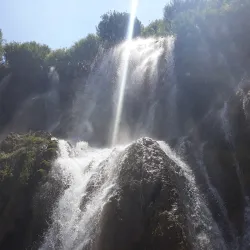 Girlevik Waterfalls - Erzincan