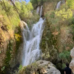 Girlevik Waterfalls - Erzincan