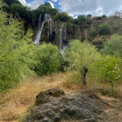 Girlevik Waterfalls - Erzincan