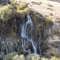 Girlevik Waterfalls - Erzincan