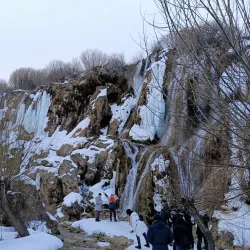 Girlevik Waterfalls - Erzincan