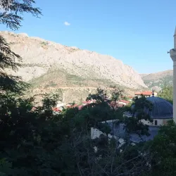 Kemaliye (Eğin) Town - Erzincan