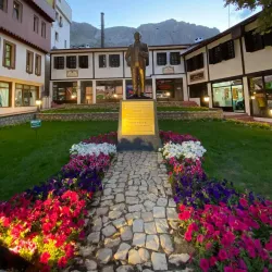 Kemaliye (Eğin) Town - Erzincan