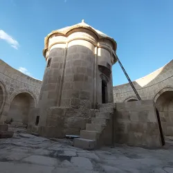 Mama Hatun Complex - Erzincan