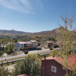 Mama Hatun Complex - Erzincan