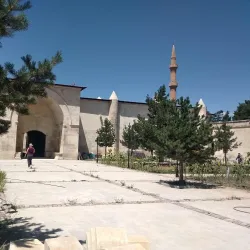 Mama Hatun Complex - Erzincan