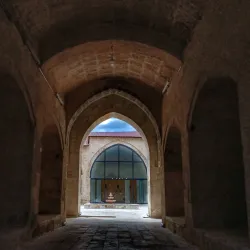 Mama Hatun Complex - Erzincan