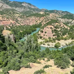 Munzur Valley National Park - Erzincan