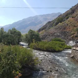Munzur Valley National Park - Erzincan