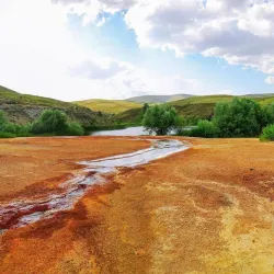 Otlukbeli Battlefield - Erzincan
