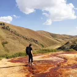 Otlukbeli Battlefield - Erzincan
