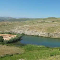 Otlukbeli Battlefield - Erzincan