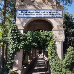 Terzi Baba Tomb - Erzincan