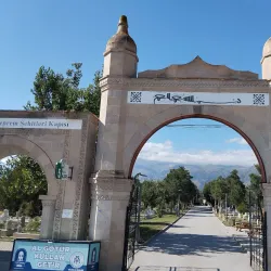 Terzi Baba Tomb - Erzincan