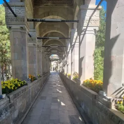 Terzi Baba Tomb - Erzincan