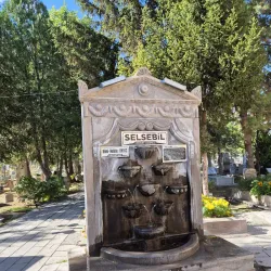 Terzi Baba Tomb - Erzincan