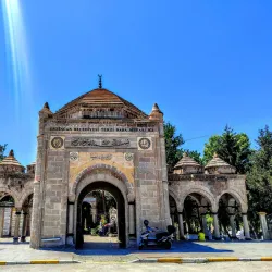 Terzi Baba Tomb - Erzincan