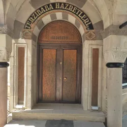 Terzi Baba Tomb - Erzincan