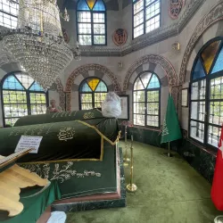 Terzi Baba Tomb - Erzincan
