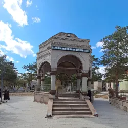 Terzi Baba Tomb - Erzincan