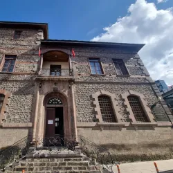 Erzurum Atatürk House Museum - Erzurum