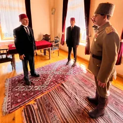 Erzurum Atatürk House Museum - Erzurum