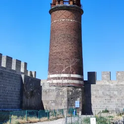 Erzurum Castle - Erzurum