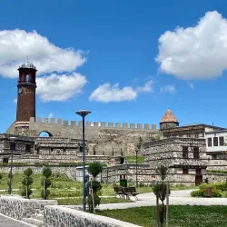 Erzurum Castle - Erzurum