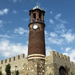 Erzurum Castle - Erzurum