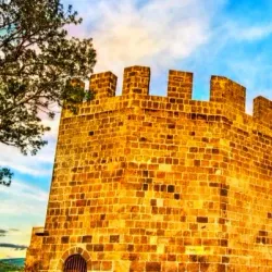 Erzurum Castle - Erzurum