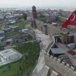 Erzurum Castle - Erzurum