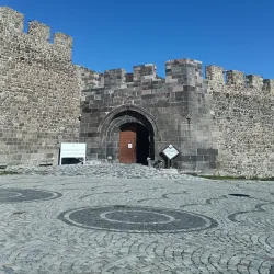 Erzurum Castle - Erzurum