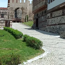 Erzurum Castle - Erzurum