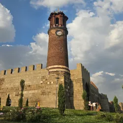 Erzurum Castle - Erzurum