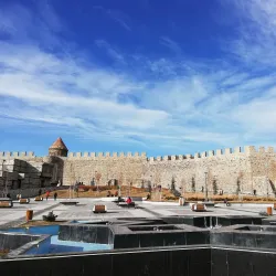 Erzurum Castle - Erzurum